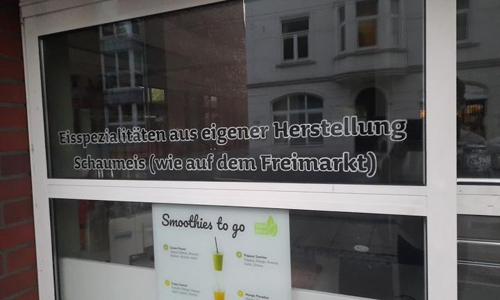 Der Eismacher