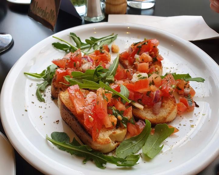 Terrasse Pizza Pasta Doner