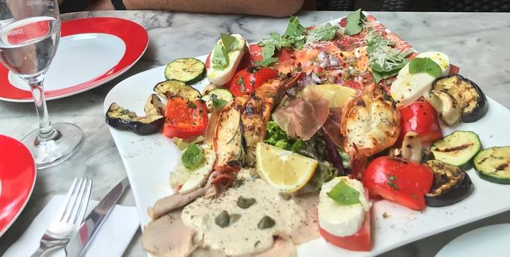 Terrasse Pizza Pasta Doner