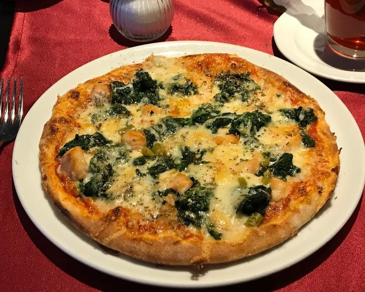 Terrasse Pizza Pasta Doner