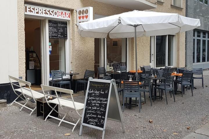 Espresso Bar