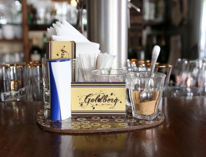 Goldberg Cafe Bar
