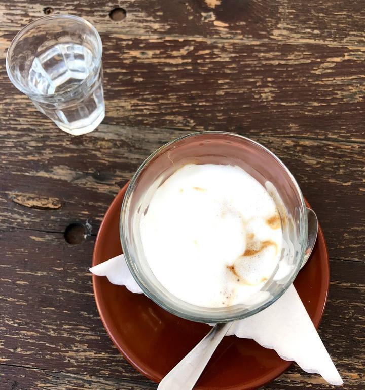 Goldberg Cafe Bar