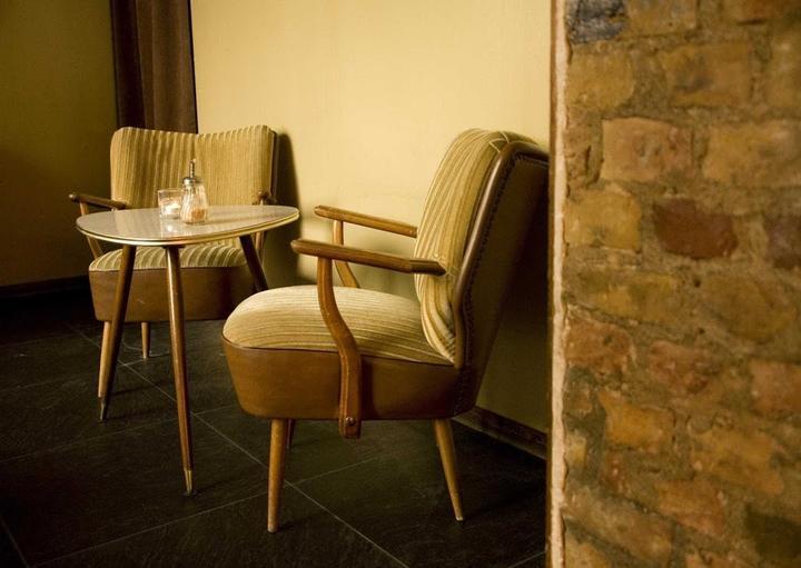 Goldberg Cafe Bar