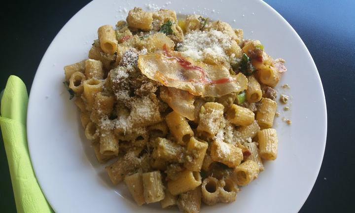 Casa Vip da Simonetta.