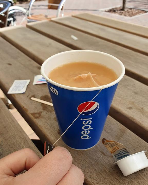 Mauercafé