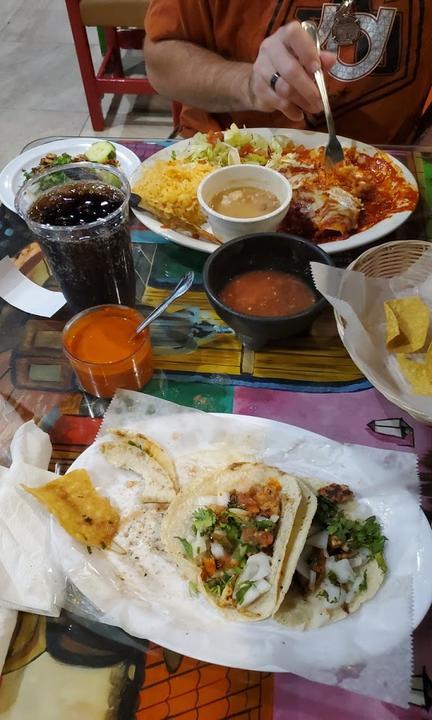 Tacos Mexican Bar & Restaurant