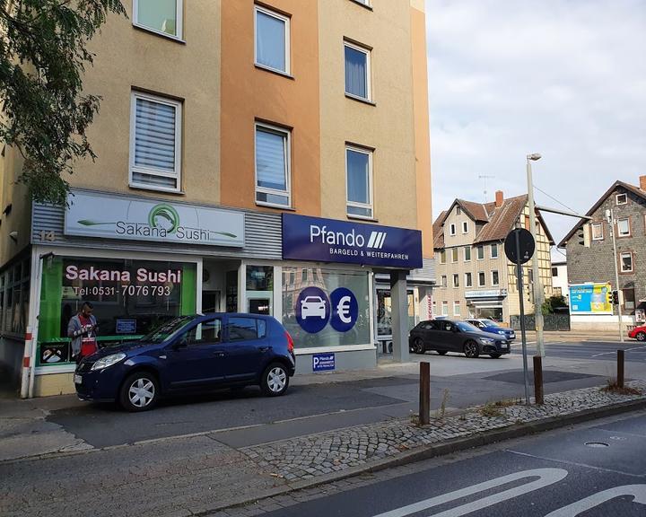 Sakana Sushi braunschweig