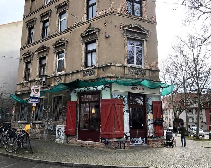 Cafe Rosenburg