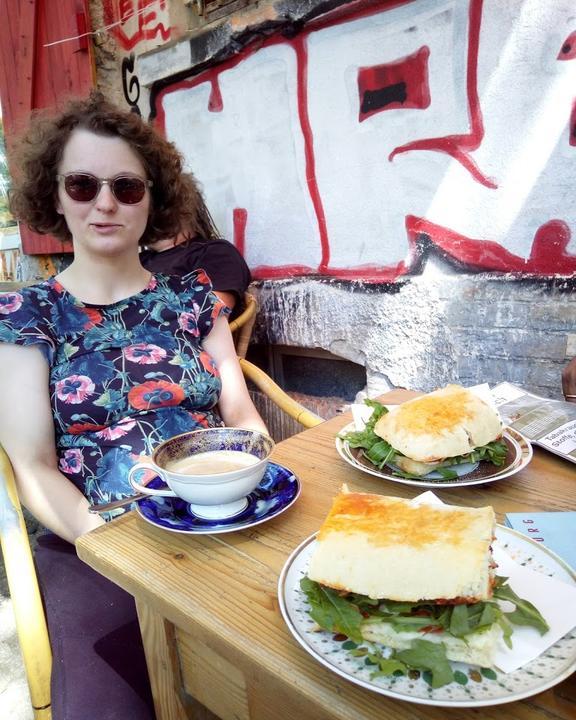Cafe Rosenburg