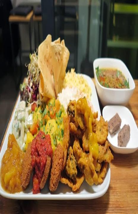 Goura Pakora