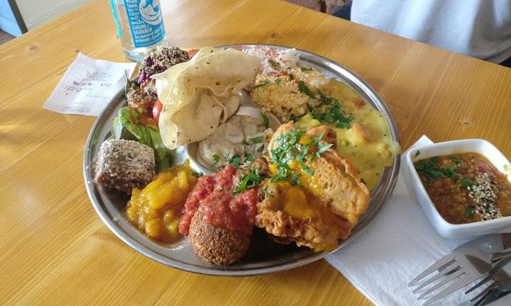 Goura Pakora