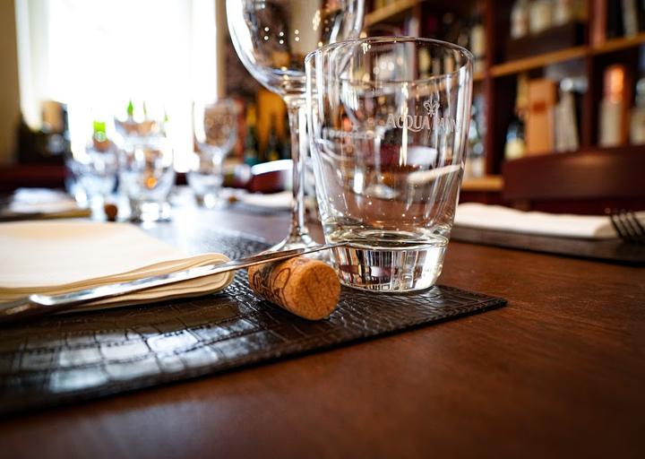 Non solo pizza e vino