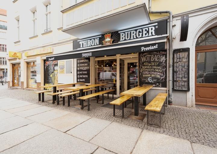 Thronburger