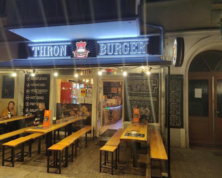 Thronburger