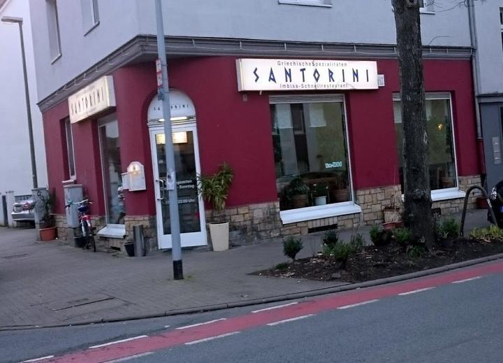 Santorini