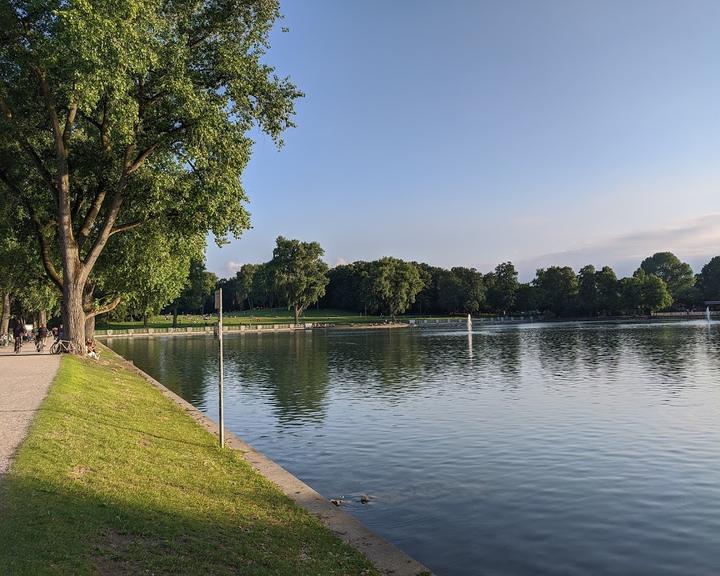 Biergarten am Aachener Weiher