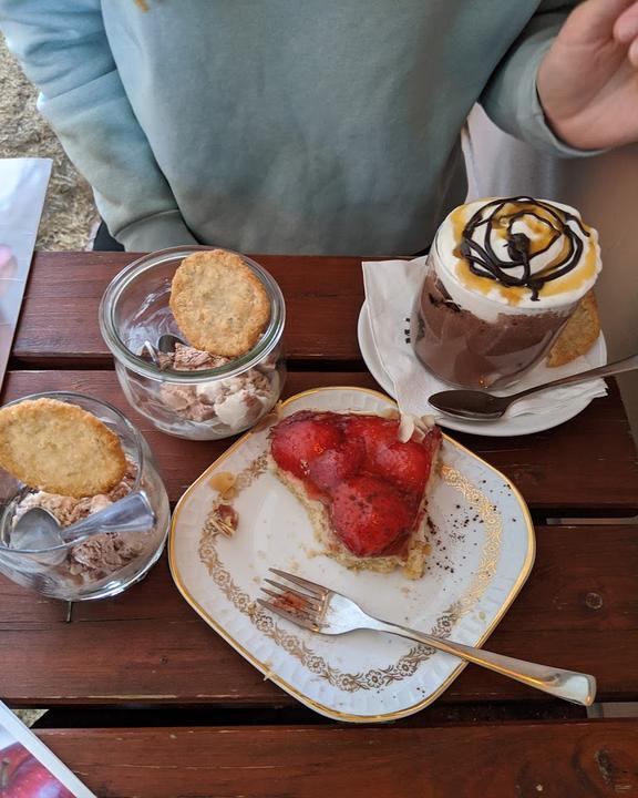 Schokoladenbar