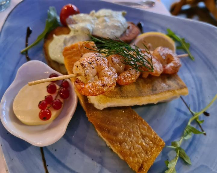 Das kleine Restaurant