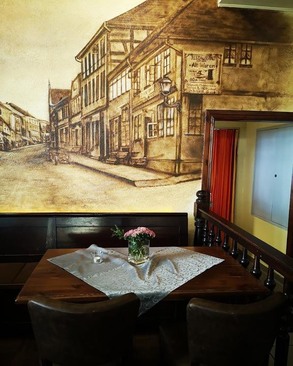 Restaurant Alt Waren