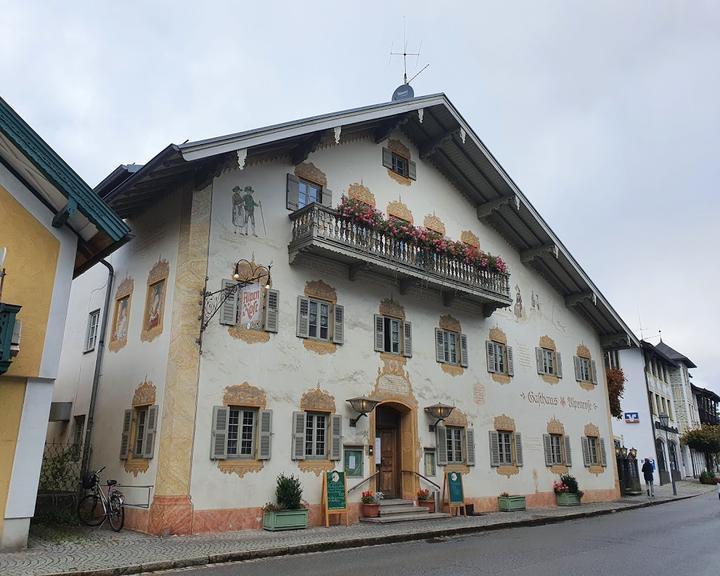 Gasthaus Alpenrose