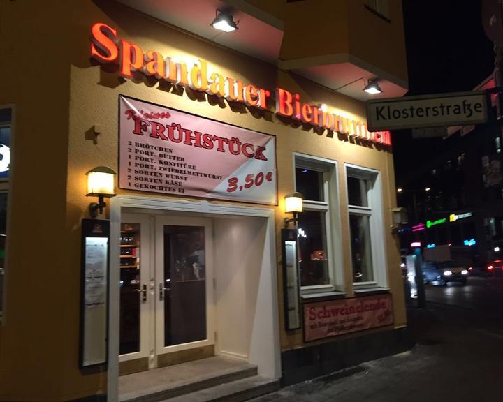 Spandauer Bierbrunnen
