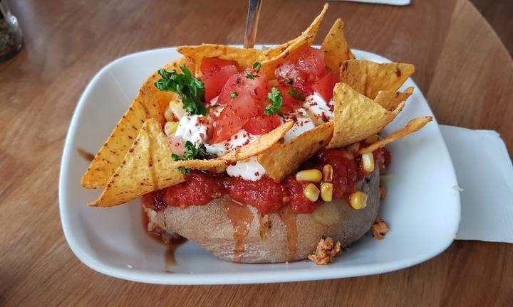 Cafe Erdapfel