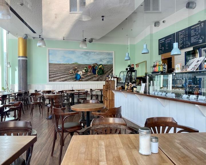 Cafe Erdapfel