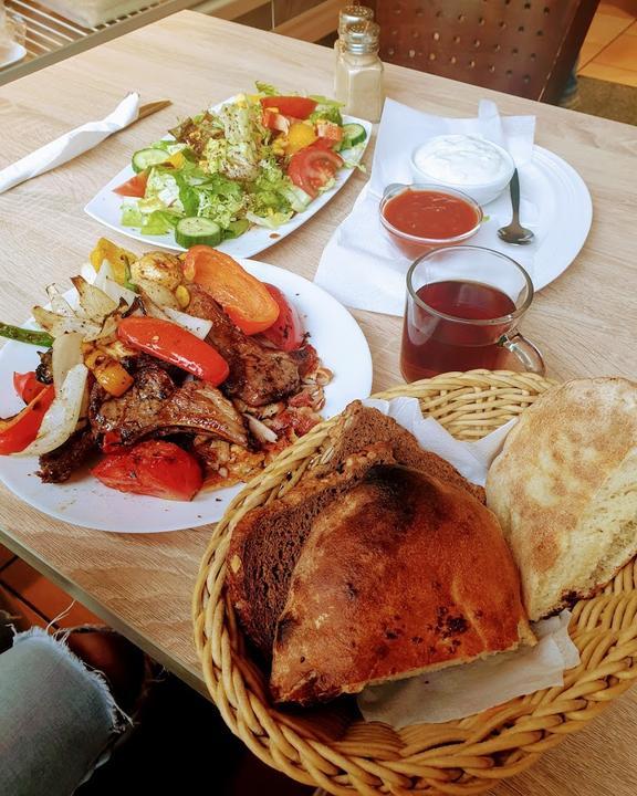 Pamukkale Grill & Restaurant