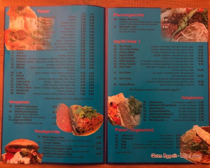 Pamukkale Grill & Restaurant
