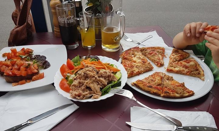 Ristorante Pizzeria Da Mamma Maria