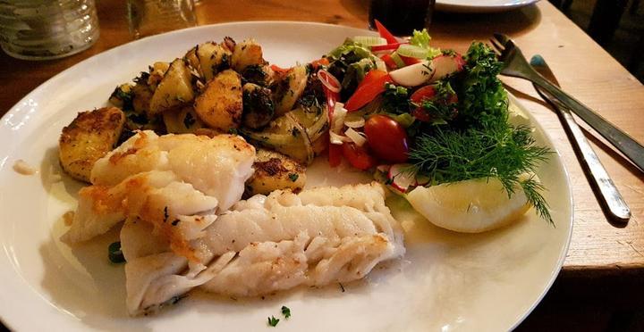 Restaurant Fischschuppen