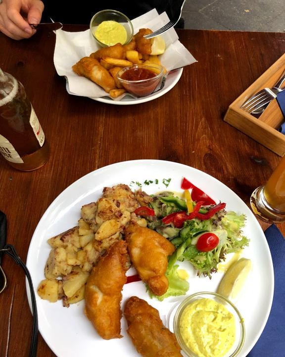 Restaurant Fischschuppen