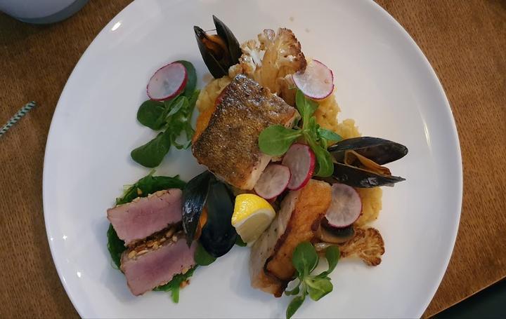 Restaurant Fischschuppen