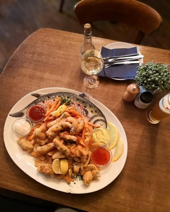 Restaurant Fischschuppen