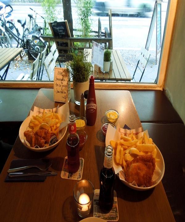 Restaurant Fischschuppen
