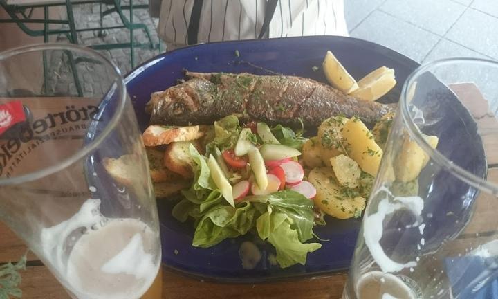 Restaurant Fischschuppen