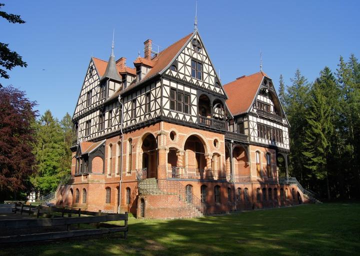 Jagdschloss Gelbensande Residenz GmbH