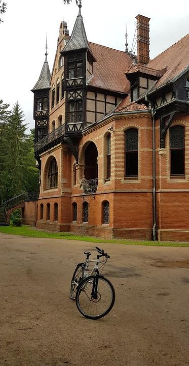Jagdschloss Gelbensande Residenz GmbH