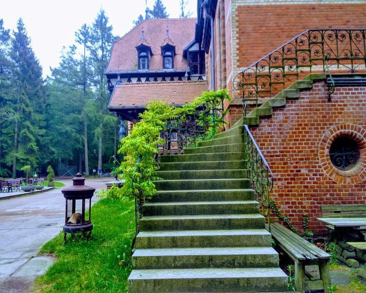 Jagdschloss Gelbensande Residenz GmbH