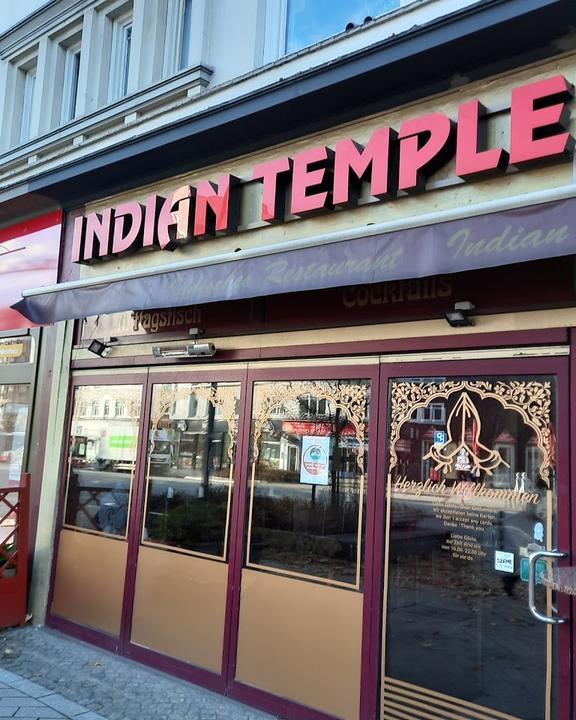 Indian Temple Barmbek