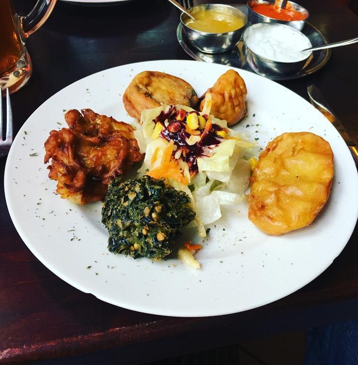 Indian Temple Barmbek