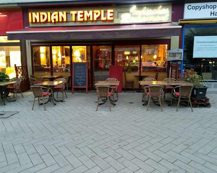 Indian Temple Barmbek