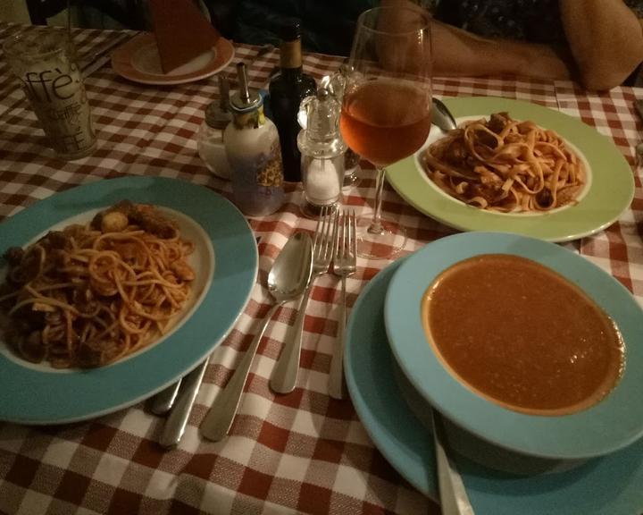 Trattoria Pasta degli Angeli