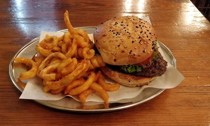 Burgersteig berlin