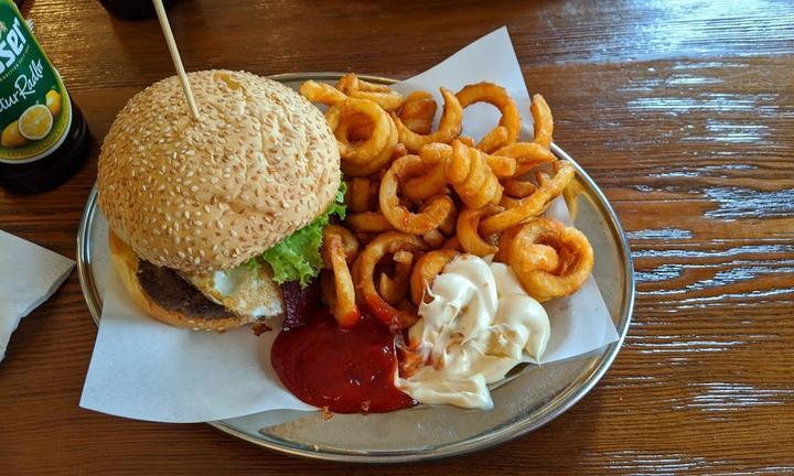Burgersteig berlin