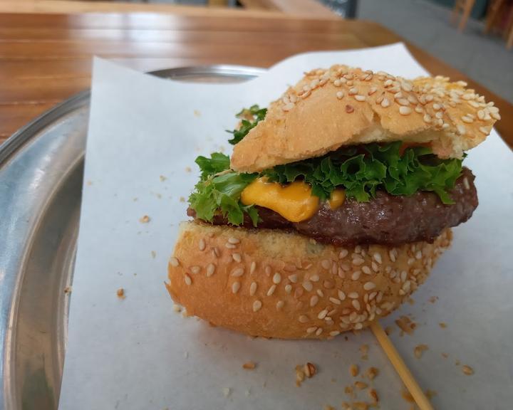 Burgersteig berlin