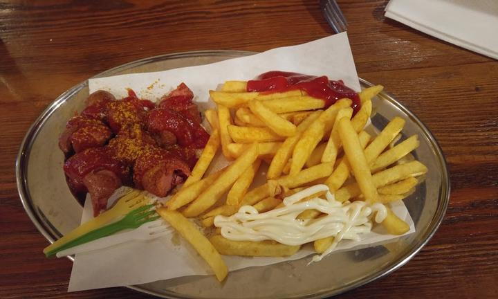 Burgersteig berlin