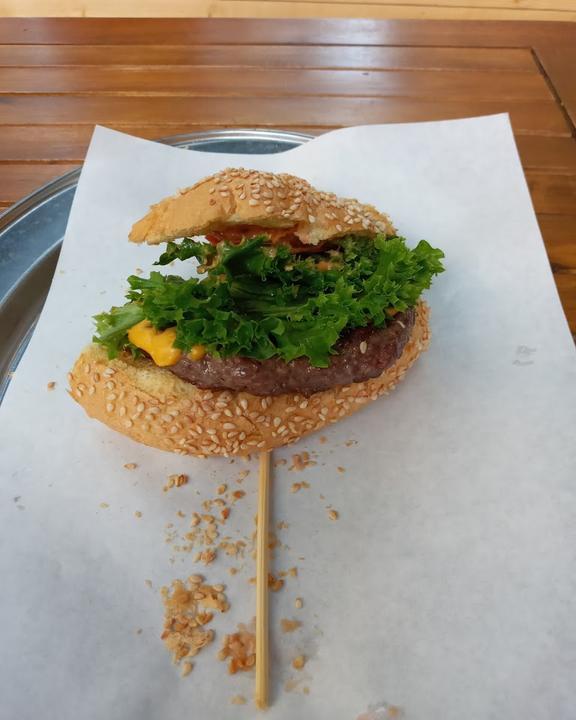 Burgersteig berlin