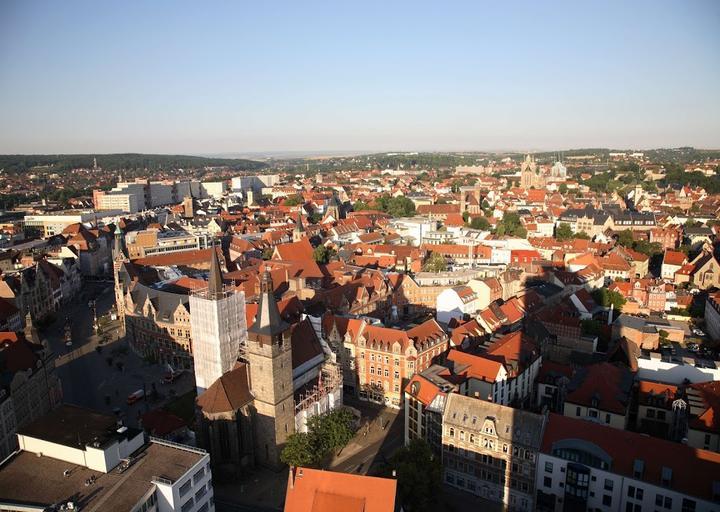 Radisson Blu Hotel Erfurt Restaurant